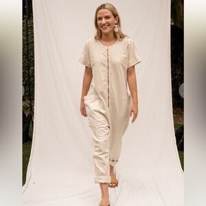 Mien jumpsuit - cream